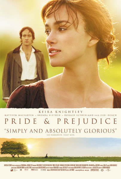 Cover van Pride & Prejudice